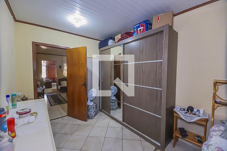 Quarto 1 de casa à venda com 3 quartos, 78m² em Rondônia, Novo Hamburgo
