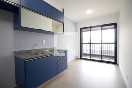 Sala de kitnet/studio para alugar com 1 quarto, 30m² em Pinheiros, São Paulo