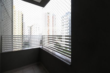 Sacada de apartamento para alugar com 1 quarto, 72m² em Jardim, Santo André