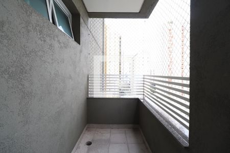 Sacada de apartamento para alugar com 1 quarto, 72m² em Jardim, Santo André
