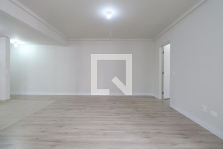 Sala de apartamento para alugar com 1 quarto, 72m² em Jardim, Santo André