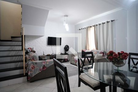 Casa de Condomínio para alugar com 3 quartos, 110m² em Parque Boturussu, São Paulo