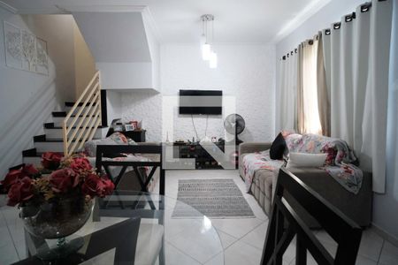 Casa de Condomínio para alugar com 3 quartos, 110m² em Parque Boturussu, São Paulo