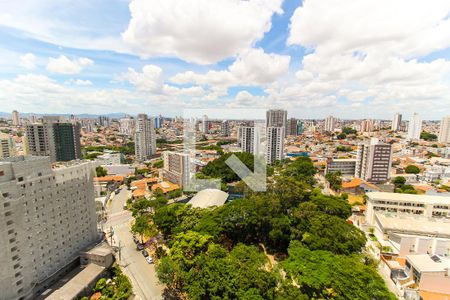 Vista Sala de apartamento à venda com 2 quartos, 38m² em Vila Matilde, São Paulo