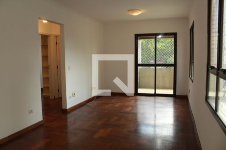 Sala de apartamento para alugar com 3 quartos, 100m² em Vila Romana, São Paulo