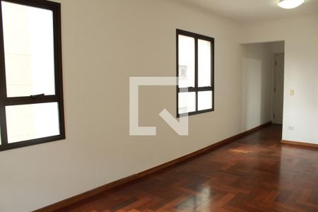 Sala de apartamento para alugar com 3 quartos, 100m² em Vila Romana, São Paulo