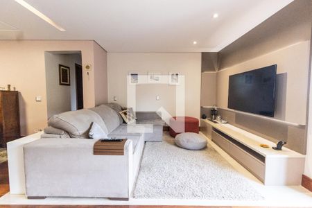 Apartamento para alugar com 153m², 3 quartos e 3 vagasSala