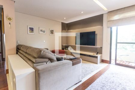 Sala de apartamento para alugar com 3 quartos, 153m² em Vila Nova Cachoeirinha, São Paulo