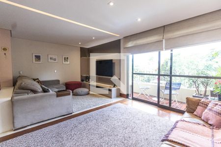 Sala de apartamento para alugar com 3 quartos, 153m² em Vila Nova Cachoeirinha, São Paulo