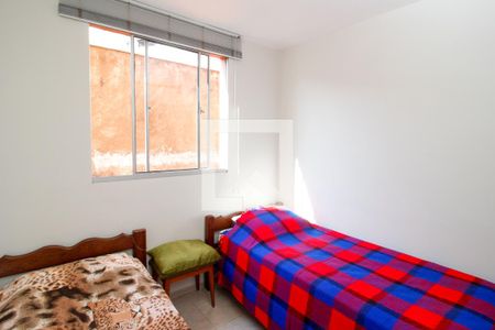 Quarto 1 de apartamento à venda com 2 quartos, 59m² em Santa Efigênia, Belo Horizonte