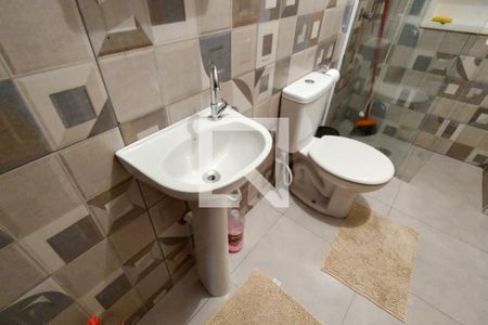 Apartamento para alugar com 92m², 2 quartos e 1 vagaBanheiro