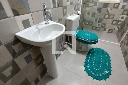 Apartamento para alugar com 92m², 2 quartos e 1 vagaBanheiro da Suíte