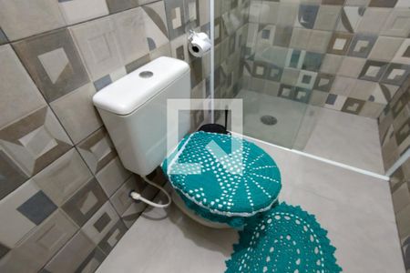 Apartamento para alugar com 92m², 2 quartos e 1 vagaBanheiro da Suíte