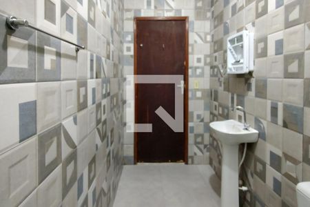 Apartamento para alugar com 92m², 2 quartos e 1 vagaBanheiro da Suíte