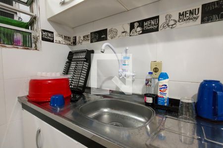 Apartamento para alugar com 92m², 2 quartos e 1 vagaCozinha