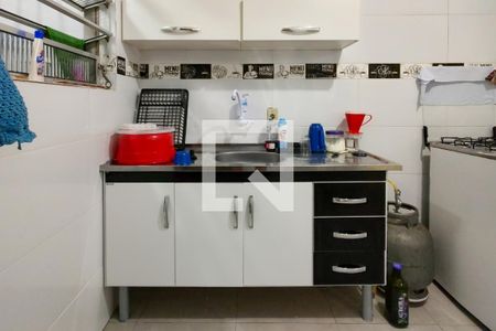 Apartamento para alugar com 92m², 2 quartos e 1 vagaCozinha