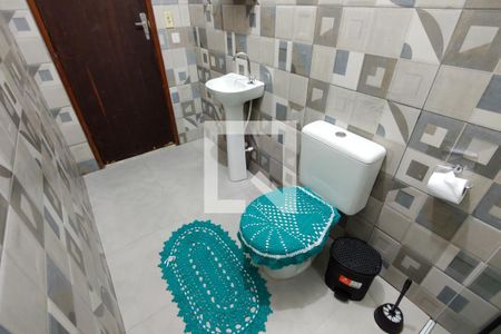 Apartamento para alugar com 92m², 2 quartos e 1 vagaBanheiro da Suíte