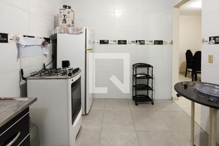 Apartamento para alugar com 92m², 2 quartos e 1 vagaCozinha