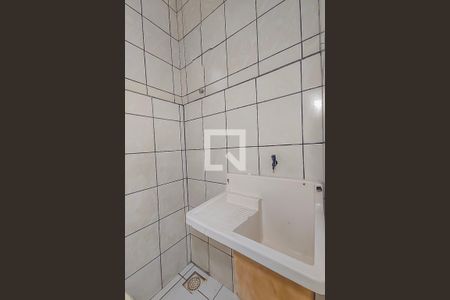 Banheiro de apartamento para alugar com 1 quarto, 60m² em Canudos, Novo Hamburgo