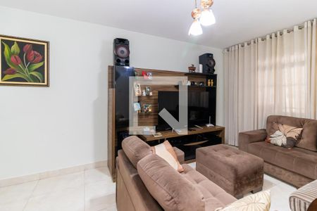 Sala de casa à venda com 3 quartos, 130m² em União de Vila Nova, São Paulo