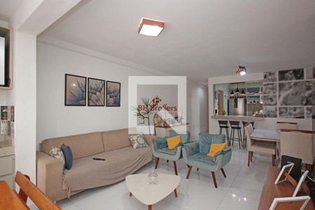 Apartamento à venda com 4 quartos, 85m² em Buritis, Belo Horizonte