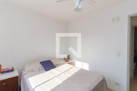 Quarto 1 de apartamento para alugar com 2 quartos, 58m² em Bosque da Saúde, São Paulo