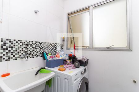 Apartamento para alugar com 58m², 2 quartos e 1 vagaLavanderia