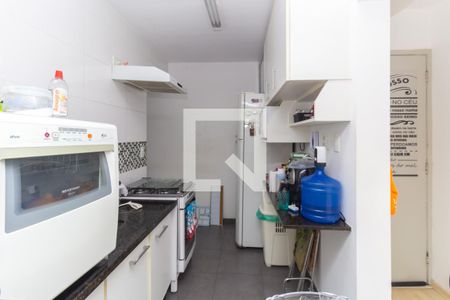 Apartamento para alugar com 58m², 2 quartos e 1 vagaCozinha