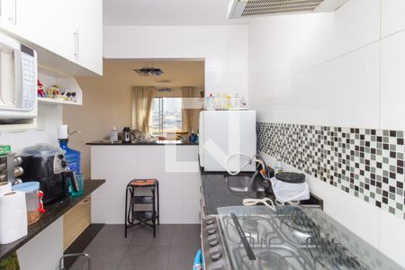 Apartamento para alugar com 58m², 2 quartos e 1 vagaCozinha