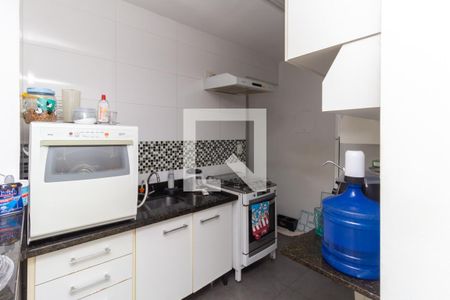 Apartamento para alugar com 58m², 2 quartos e 1 vagaCozinha