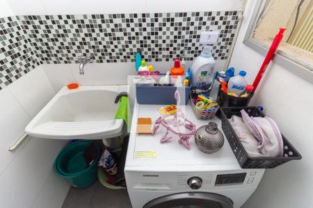 Apartamento para alugar com 58m², 2 quartos e 1 vagaLavanderia