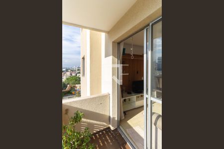 varanda de apartamento para alugar com 2 quartos, 58m² em Bosque da Saúde, São Paulo