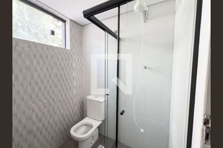 Banheiro de apartamento para alugar com 1 quarto, 64m² em Vila Nova Conceição, São Paulo