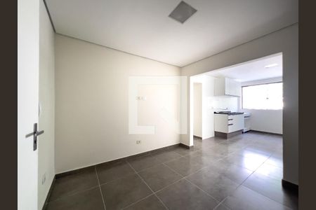 Sala, panorâmica  de apartamento para alugar com 1 quarto, 64m² em Vila Nova Conceição, São Paulo