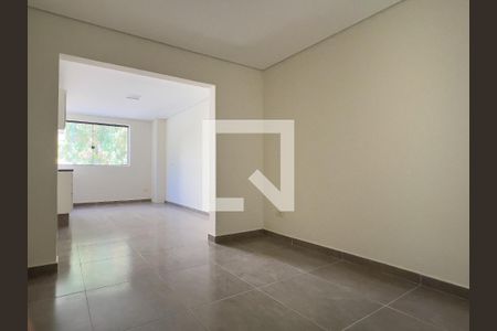 Sala  de apartamento para alugar com 1 quarto, 64m² em Vila Nova Conceição, São Paulo