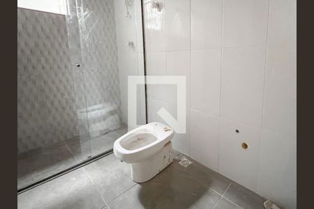 Banheiro, louça sanitária de kitnet/studio para alugar com 1 quarto, 64m² em Vila Nova Conceição, São Paulo