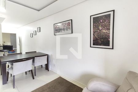 Sala de apartamento para alugar com 3 quartos, 64m² em Rondônia, Novo Hamburgo