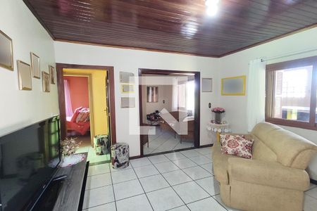 Sala de casa para alugar com 3 quartos, 75m² em Padre Reus, São Leopoldo