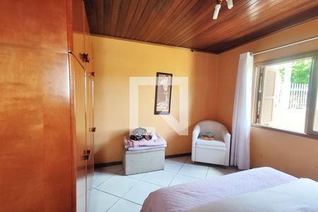 Quarto 1 de casa para alugar com 3 quartos, 75m² em Padre Reus, São Leopoldo