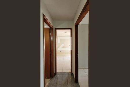 Corredor de apartamento para alugar com 3 quartos, 80m² em Vila Costa E Silva, Campinas