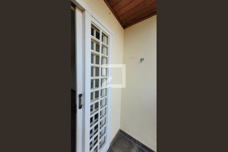 Varanda da Sala de apartamento para alugar com 3 quartos, 80m² em Vila Costa E Silva, Campinas