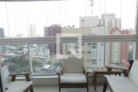 Sacada de apartamento para alugar com 3 quartos, 125m² em Vila da Saúde, São Paulo