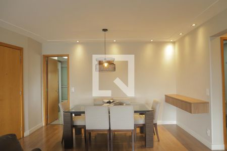 Sala de apartamento para alugar com 3 quartos, 125m² em Vila da Saúde, São Paulo
