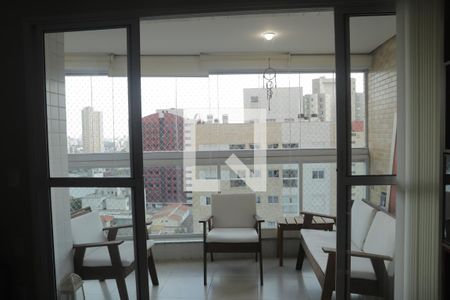 Sacada de apartamento para alugar com 3 quartos, 125m² em Vila da Saúde, São Paulo