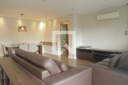 Sala de apartamento para alugar com 3 quartos, 125m² em Vila da Saúde, São Paulo