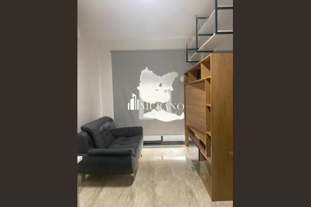 Apartamento à venda com 1 quarto, 25m² em Santana, São Paulo