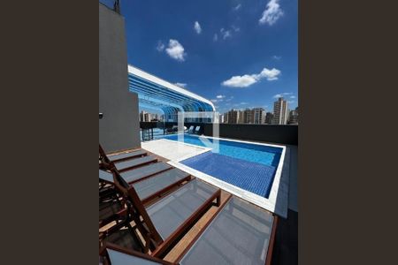 Apartamento à venda com 1 quarto, 25m² em Santana, São Paulo