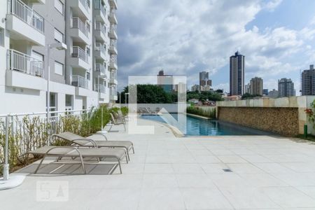 Apartamento à venda com 41m², 1 quarto e 1 vaga Apartamento à venda com 41m², 1 quarto e 1 vagaPiscina