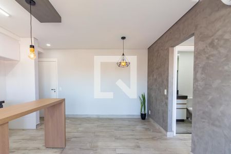 Sala de apartamento à venda com 1 quarto, 41m² em Umuarama, Osasco