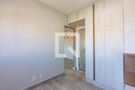 Suíte  de apartamento para alugar com 1 quarto, 41m² em Umuarama, Osasco